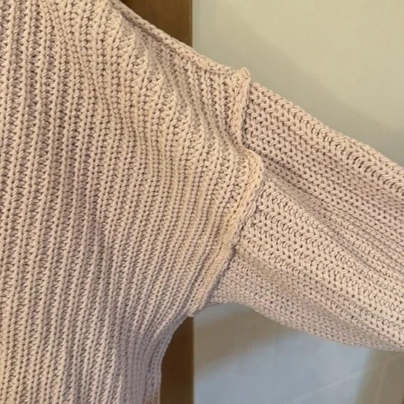Aerie Chenille Slouchy Sweater - Picture 5 of 6